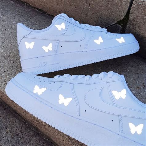 nike air force 1 dames vlinders|air force 1 shoes for women.